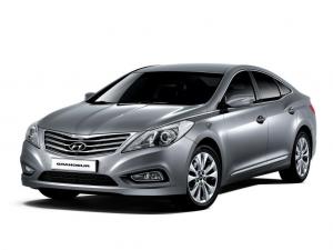 2011 Hyundai Grandeur